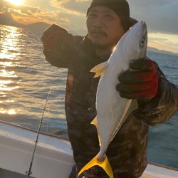 あみや渡船 JIGBOY 釣果