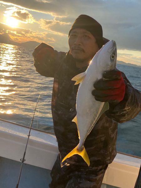 あみや渡船 JIGBOY 釣果