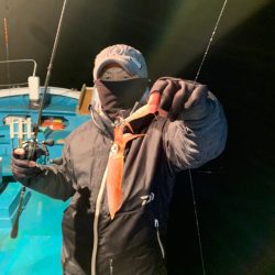 愛海丸 釣果