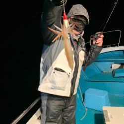 愛海丸 釣果