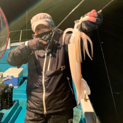 愛海丸 釣果