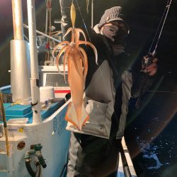 愛海丸 釣果