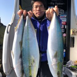 ビッグファイター 釣果