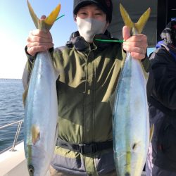 ビッグファイター 釣果