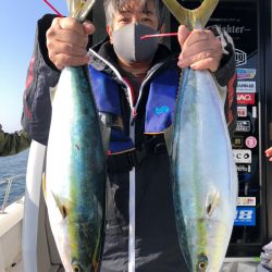 ビッグファイター 釣果