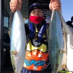 ビッグファイター 釣果