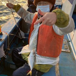 ヤザワ渡船 釣果