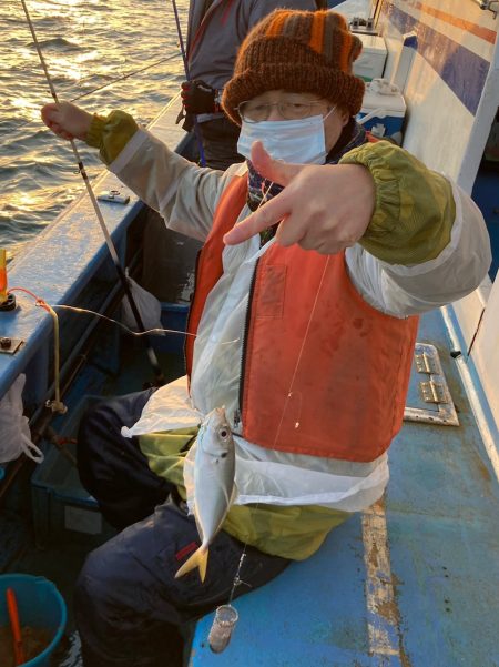 ヤザワ渡船 釣果