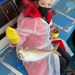 ヤザワ渡船 釣果