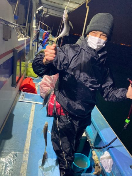 ヤザワ渡船 釣果