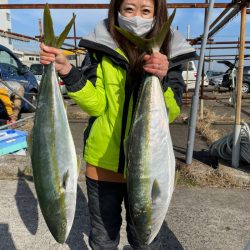 ランスルー 釣果