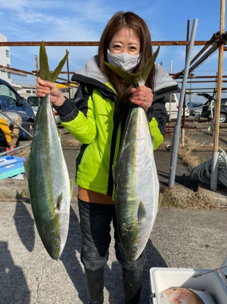 ランスルー 釣果