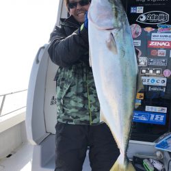 ビッグファイター 釣果