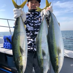 ビッグファイター 釣果