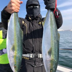 ビッグファイター 釣果