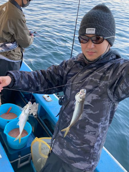 ヤザワ渡船 釣果