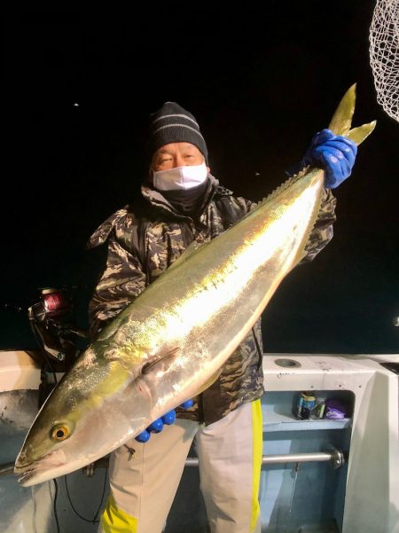 第二八坂丸 釣果