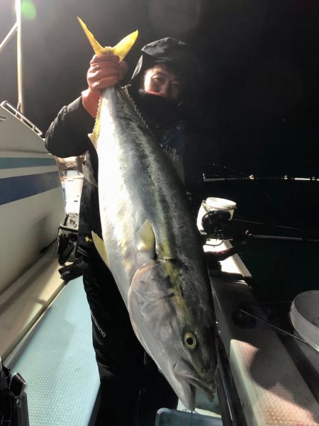 第二八坂丸 釣果