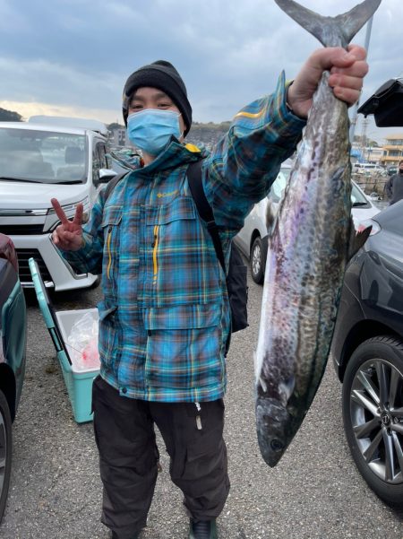 ランスルー 釣果