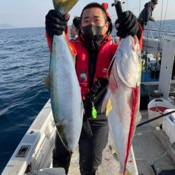 ランスルー 釣果