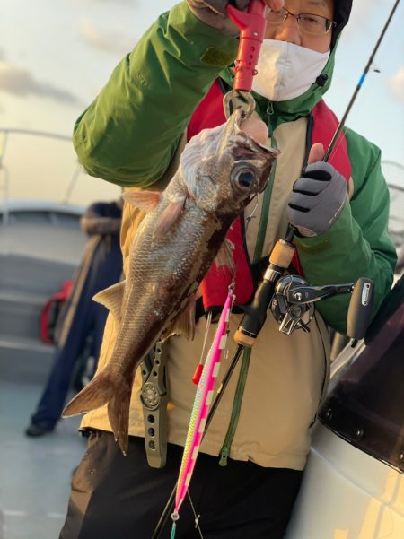 ＴＡＲＯＭＡＲＵ 釣果