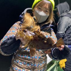 ヤザワ渡船 釣果