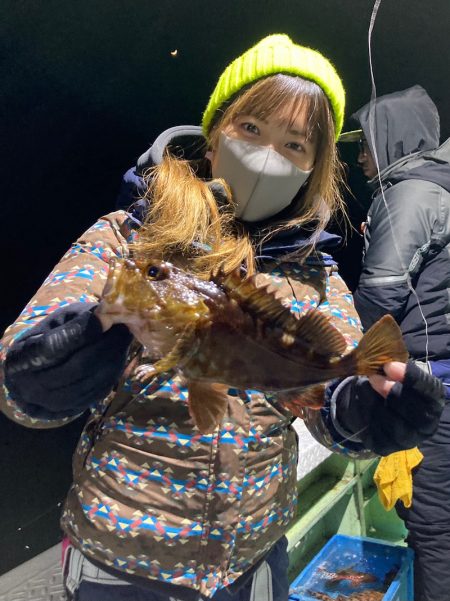 ヤザワ渡船 釣果