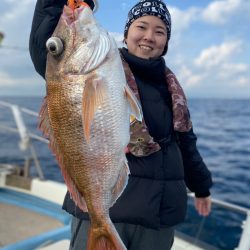 龍神丸(鹿児島) 釣果