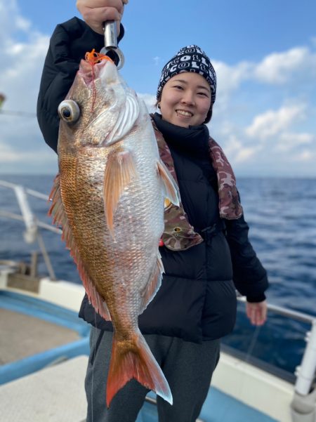 龍神丸（鹿児島） 釣果
