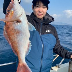 龍神丸(鹿児島) 釣果