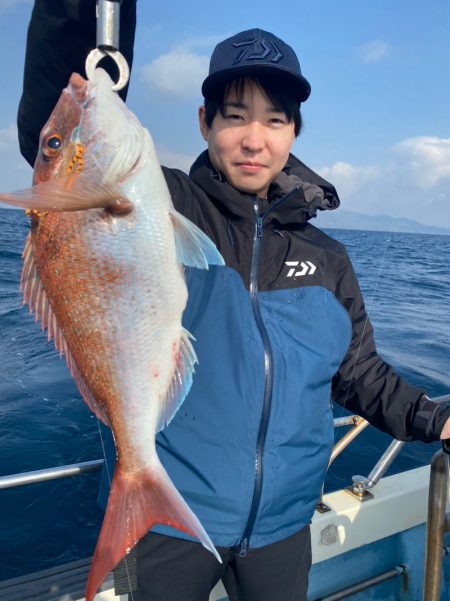 龍神丸(鹿児島) 釣果