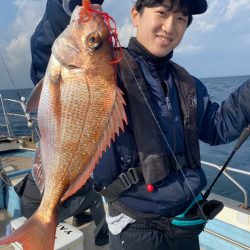 龍神丸(鹿児島) 釣果