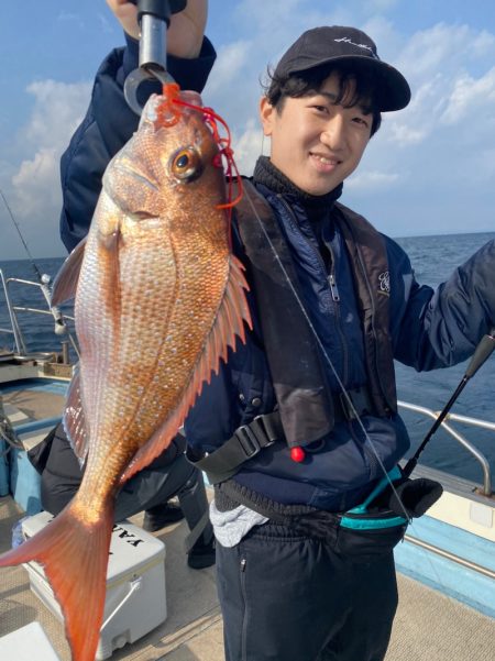 龍神丸(鹿児島) 釣果