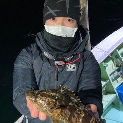 ヤザワ渡船 釣果