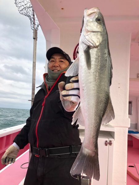 山正丸 釣果