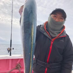 山正丸 釣果