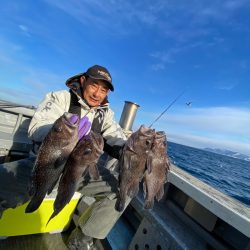 シーランチ 釣果