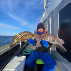 シーランチ 釣果