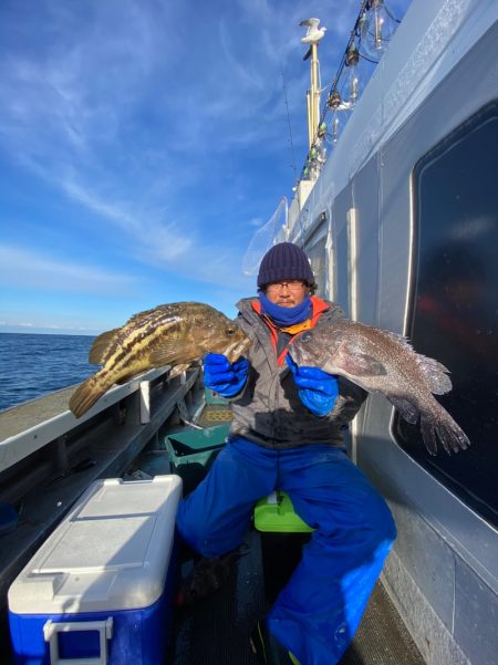 シーランチ 釣果