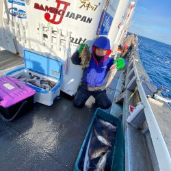 シーランチ 釣果