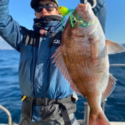 龍神丸(鹿児島) 釣果