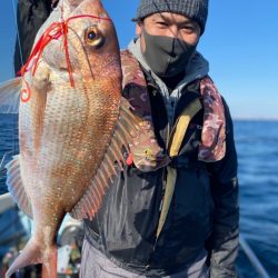 龍神丸(鹿児島) 釣果