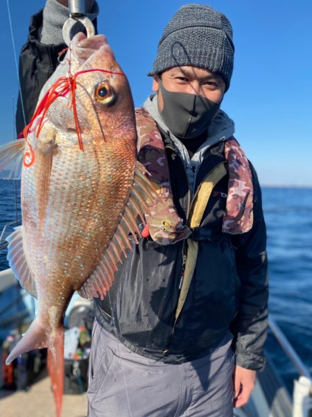 龍神丸(鹿児島) 釣果