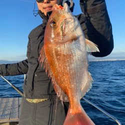 龍神丸(鹿児島) 釣果