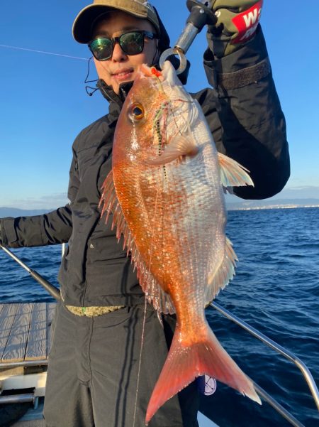 龍神丸(鹿児島) 釣果