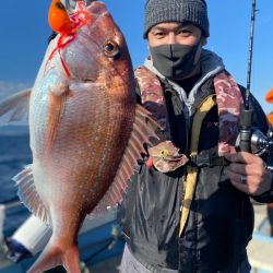 龍神丸(鹿児島) 釣果