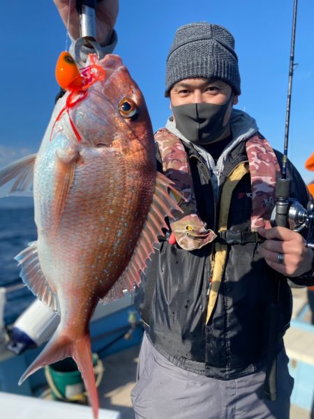 龍神丸(鹿児島) 釣果