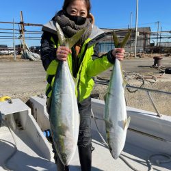 ランスルー 釣果