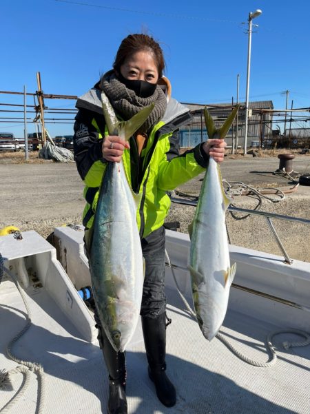 ランスルー 釣果