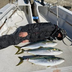 ランスルー 釣果